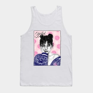 star girl Tank Top